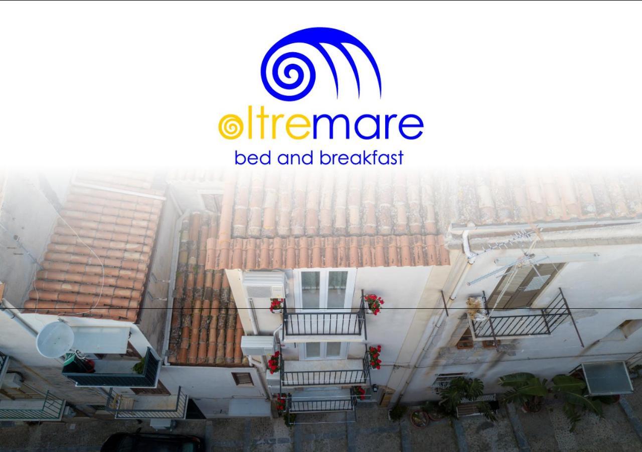 Bed and Breakfast Oltremare à Cefalù Extérieur photo